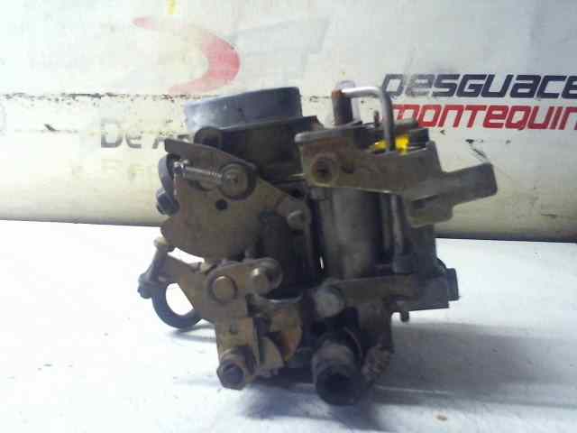  carburador   renault 5 (b/c40) tl (b/c 401 b/c 40h) 1.1