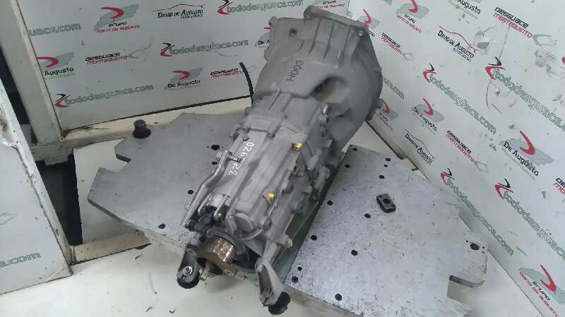  caja cambios   bmw serie 3 berlina (e46) 320d 2.0 16v diesel cat
