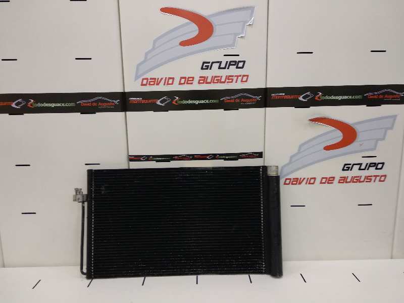  condensador / radiador aire acondicionado   bmw serie 5 berlina (e60) 530d 3.0 turbodiesel cat