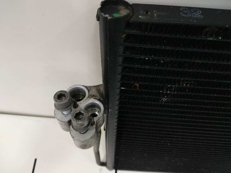  condensador / radiador aire acondicionado   bmw serie 5 berlina (e60) 530d 3.0 turbodiesel cat