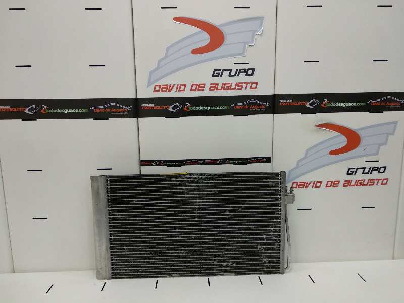  condensador / radiador aire acondicionado   bmw serie 5 berlina (e60) 530d 3.0 turbodiesel cat