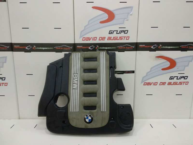  tapa motor   bmw serie 5 berlina (e60) 530d 3.0 turbodiesel cat