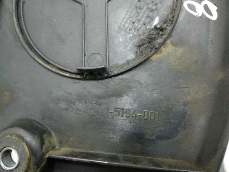  tapa motor   bmw serie 5 berlina (e60) 530d 3.0 turbodiesel cat