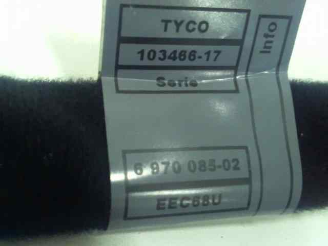  varios   bmw serie 5 berlina (e60) 530d 3.0 turbodiesel cat