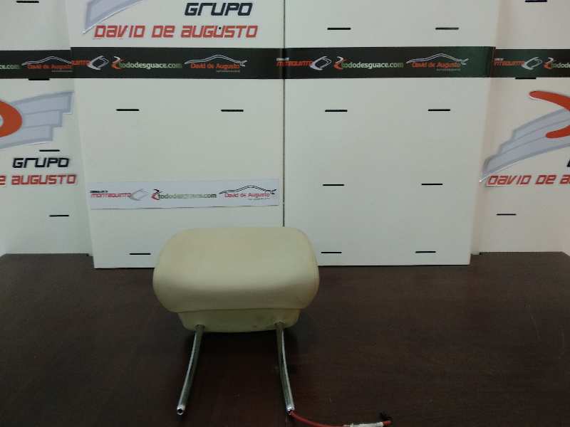  apoyacabeza trasero derecho   bmw serie 5 berlina (e60) 530d 3.0 turbodiesel cat