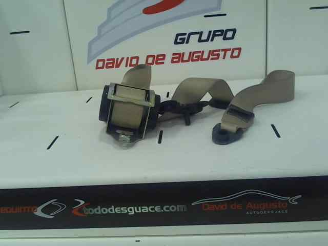  cinturon seguridad delantero izquierdo   bmw serie 5 berlina (e60) 530d 3.0 turbodiesel cat