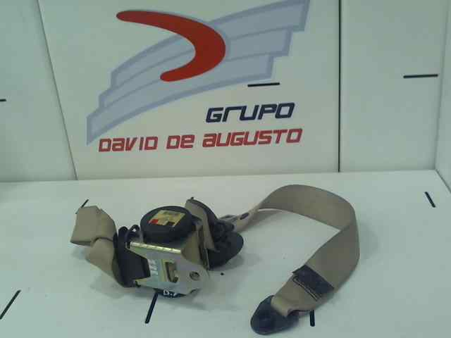  cinturon seguridad delantero izquierdo   bmw serie 5 berlina (e60) 530d 3.0 turbodiesel cat