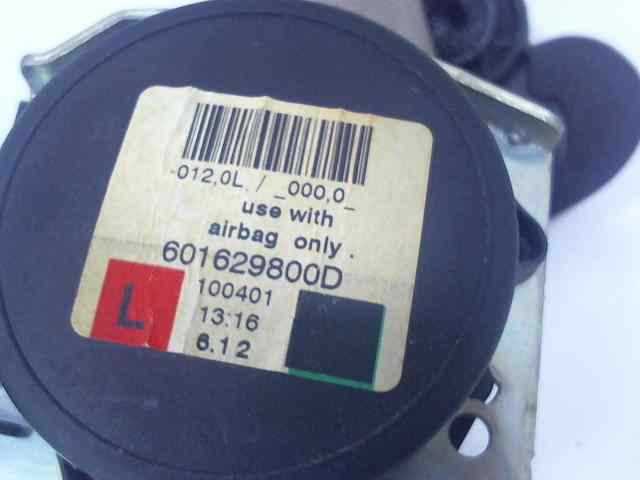  cinturon seguridad delantero izquierdo   bmw serie 5 berlina (e60) 530d 3.0 turbodiesel cat
