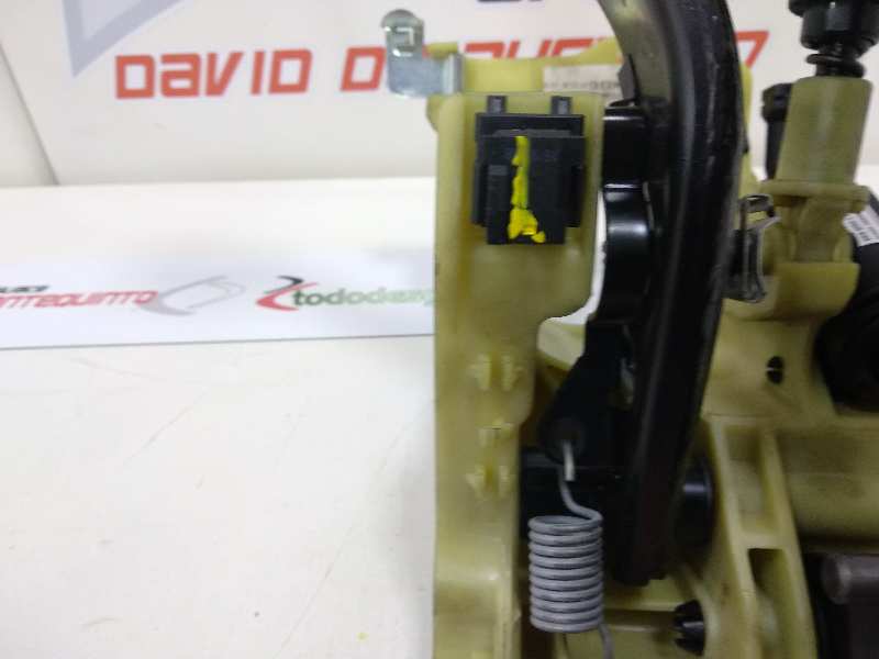  pedal freno   bmw serie 5 berlina (e60) 530d 3.0 turbodiesel cat