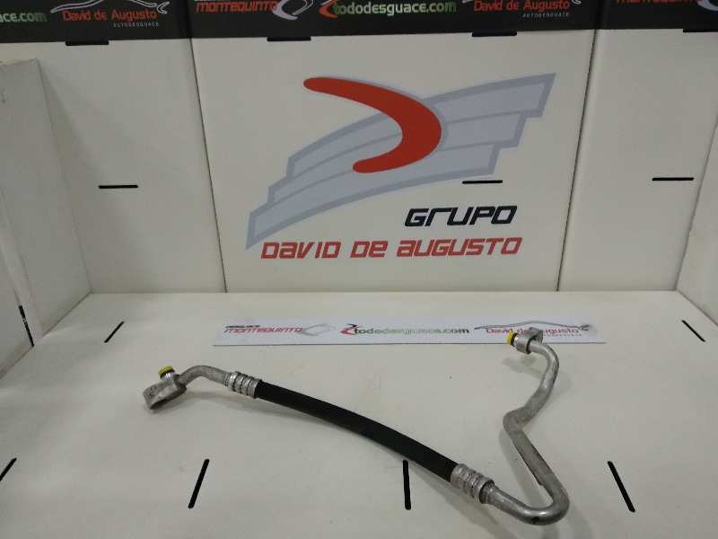  tubos aire acondicionado   bmw serie 5 berlina (e60) 530d 3.0 turbodiesel cat