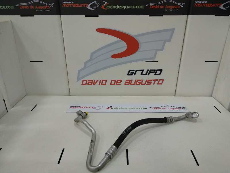  tubos aire acondicionado   bmw serie 5 berlina (e60) 530d 3.0 turbodiesel cat