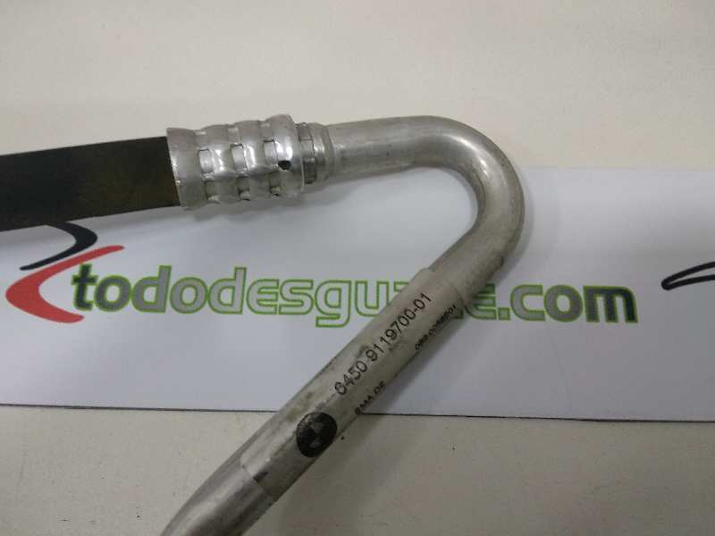  tubos aire acondicionado   bmw serie 5 berlina (e60) 530d 3.0 turbodiesel cat