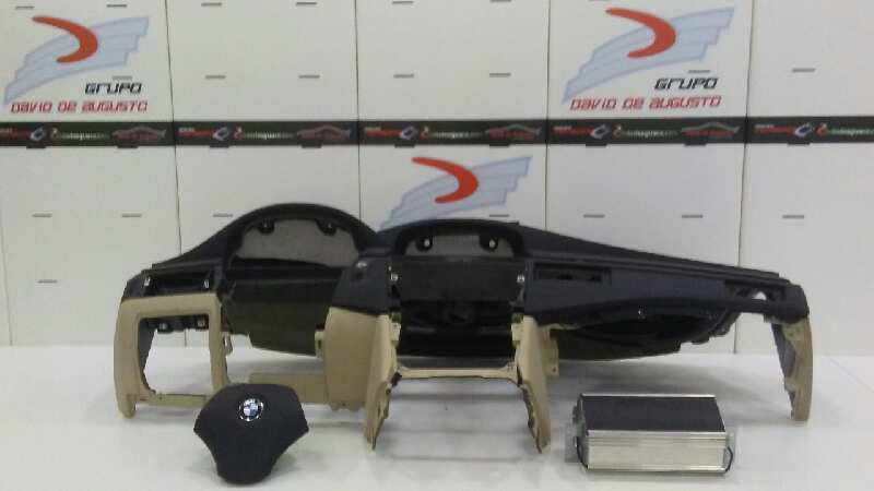  kit airbag   bmw serie 5 berlina (e60) 530d 3.0 turbodiesel cat