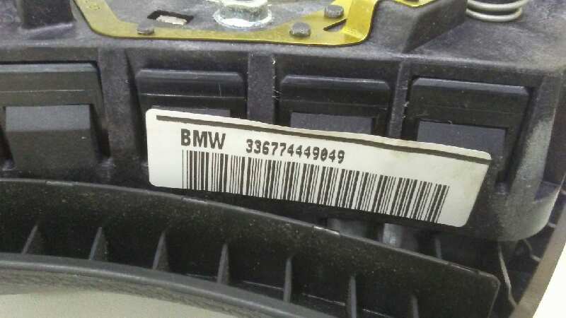  kit airbag   bmw serie 5 berlina (e60) 530d 3.0 turbodiesel cat