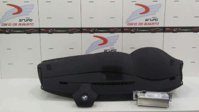  kit airbag   bmw serie 5 berlina (e60) 530d 3.0 turbodiesel cat