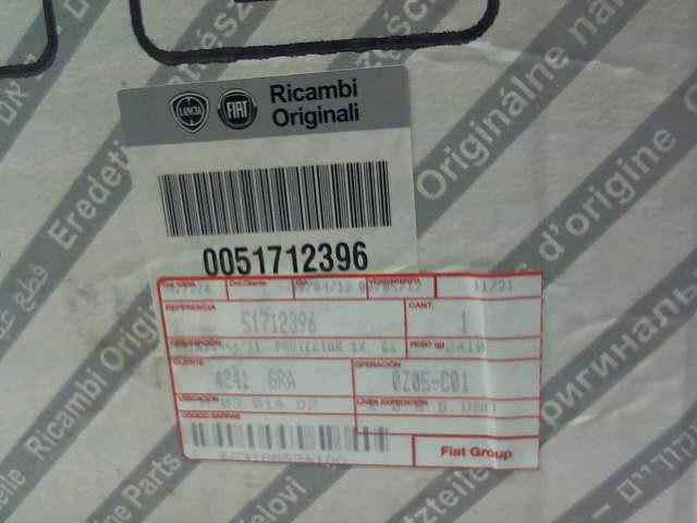  faro izquierdo   fiat recambio original . .