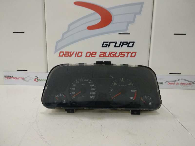  cuadro instrumentos   peugeot 306 berlina 3/5 puertas (s1) open d 1.9 diesel