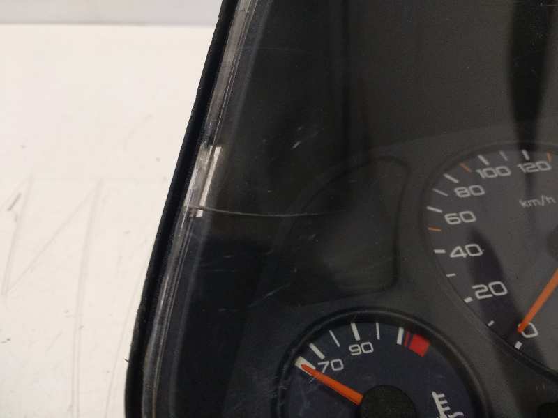  cuadro instrumentos   peugeot 306 berlina 3/5 puertas (s1) open d 1.9 diesel
