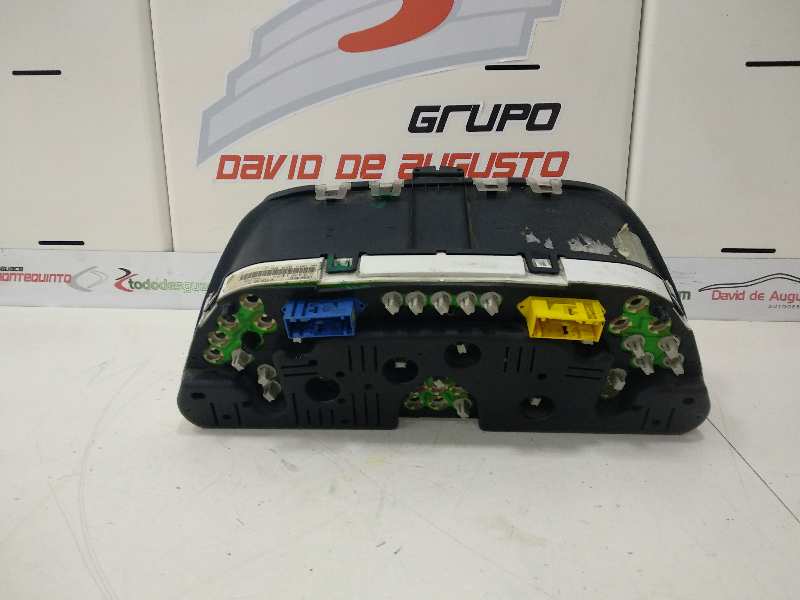  cuadro instrumentos   peugeot 306 berlina 3/5 puertas (s1) open d 1.9 diesel