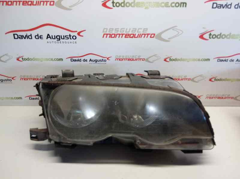  faro derecho   bmw serie 3 coupe (e46) 318 ci 1.9 cat
