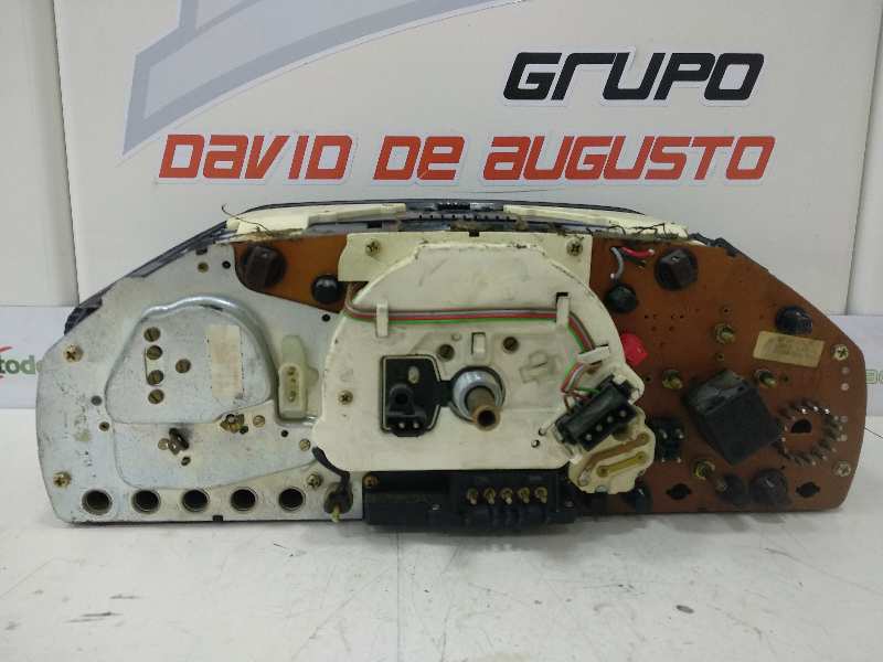  cuadro instrumentos   mercedes clase e (w124) berlina d 300 (124.130) 3.0 diesel cat