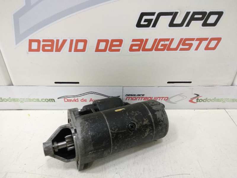  motor arranque   renault kangoo (f/kc0) privilege 1.5 dci diesel