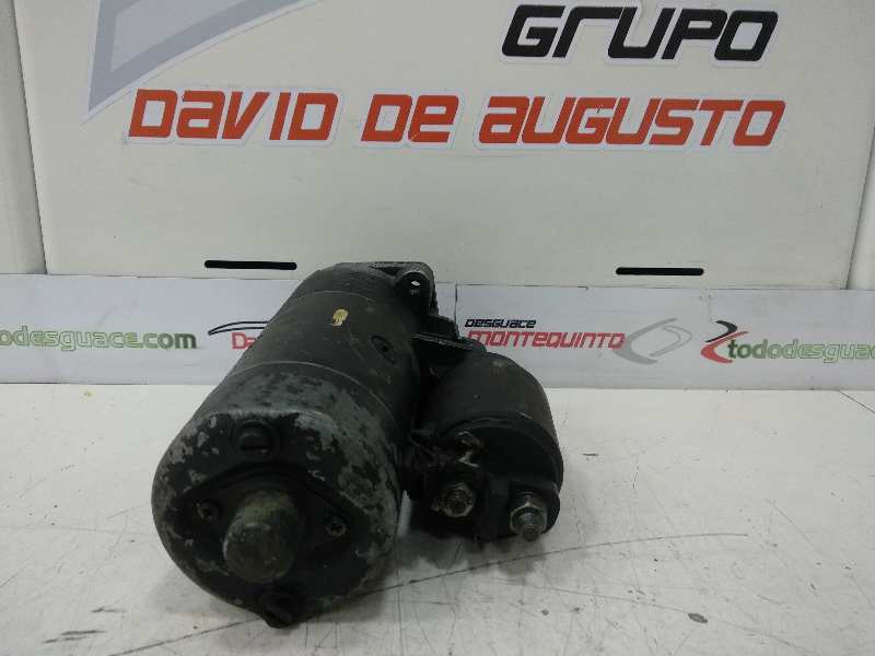  motor arranque   renault kangoo (f/kc0) privilege 1.5 dci diesel