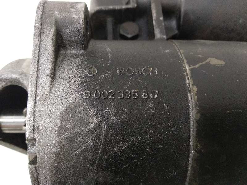  motor arranque   renault kangoo (f/kc0) privilege 1.5 dci diesel