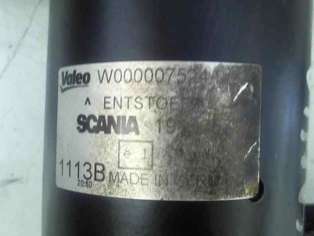  motor limpia delantero   scania p 440 euro 5 cabina baja dc13 12.700 cm3