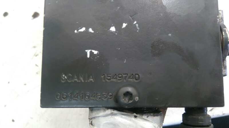  varios   scania r 470 euro 3 11.705 cm3