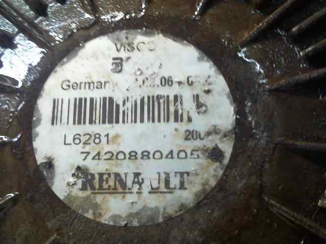  ventilador centrifugo   renault 270.18 4x2 6.1 dci