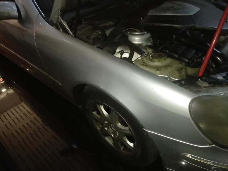  aleta delantera derecha   mercedes clase s (w220) berlina 400 cdi (220.028) 4.0 cdi 32v cat