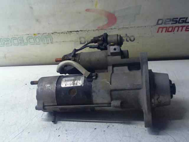  motor arranque   renault premiun 420 dci 18t 4x2 euro 3 11116 cm³ 6l