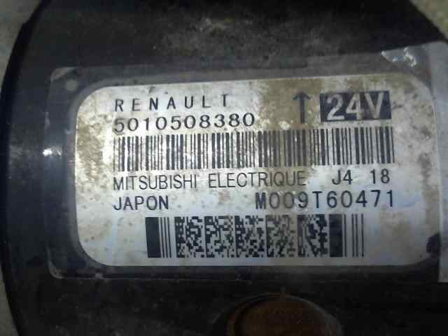  motor arranque   renault premiun 420 dci 18t 4x2 euro 3 11116 cm³ 6l