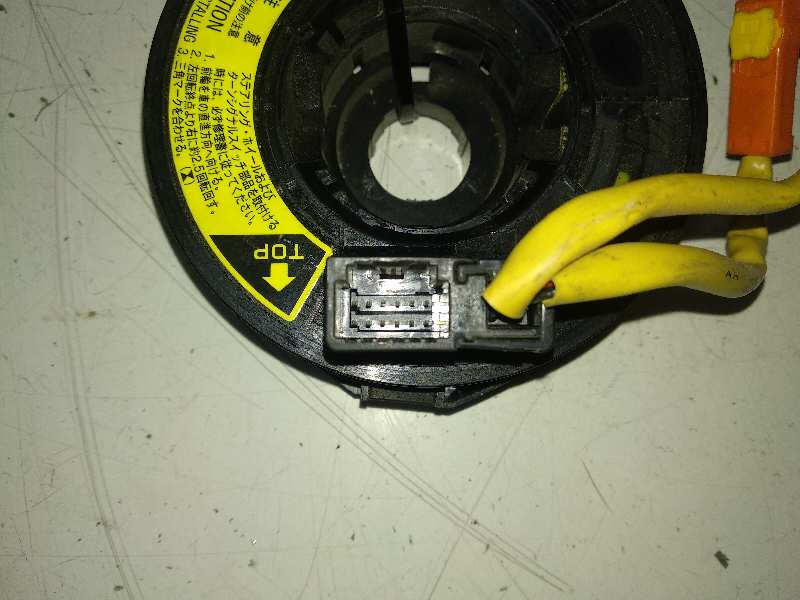  anillo airbag   seat ibiza (6l1) 1.4 tdi cat (bnm) 1.4 tdi cat (bnm)