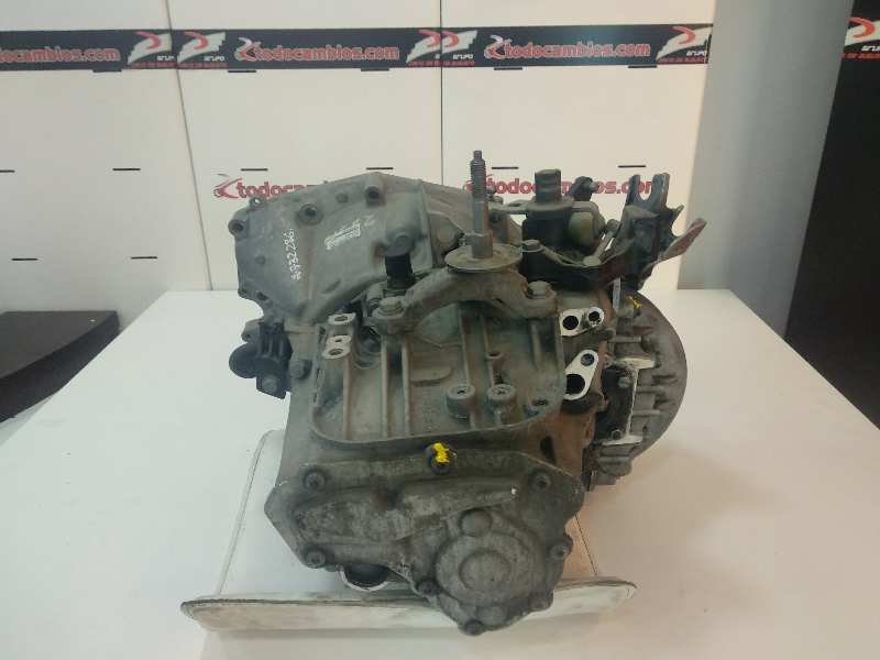  caja cambios   peugeot rcz basis 2.0 16v hdi fap cat (rhh / dw10cted4)