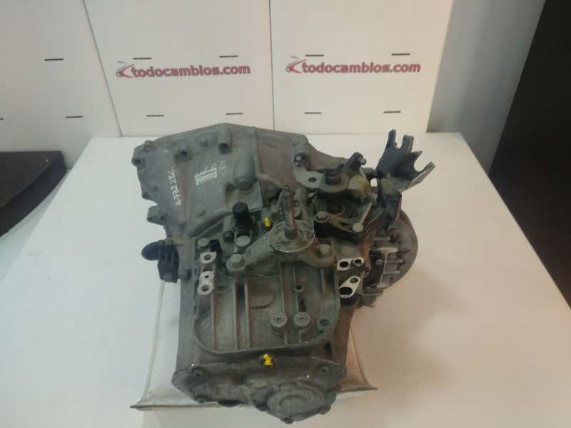  caja cambios   peugeot rcz basis 2.0 16v hdi fap cat (rhh / dw10cted4)