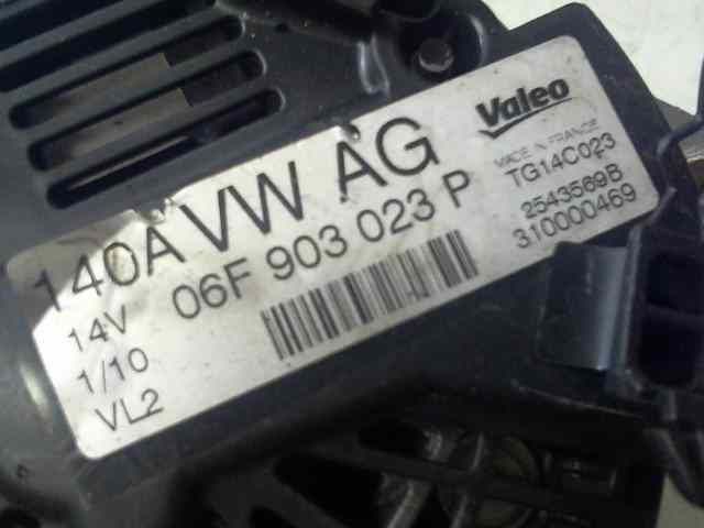  alternador   seat exeo berlina (3r2) style 2.0 tdi