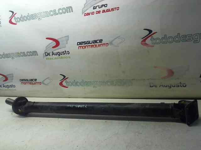  transmision central   nissan terrano/terrano.ii (r20) aventura 2.7 turbodiesel