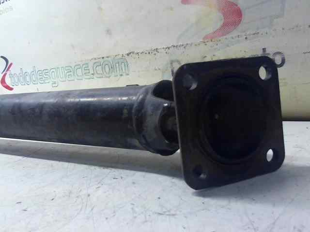  transmision central   nissan terrano/terrano.ii (r20) aventura 2.7 turbodiesel