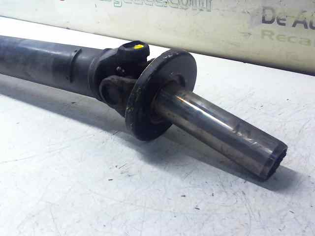  transmision central   nissan terrano/terrano.ii (r20) aventura 2.7 turbodiesel