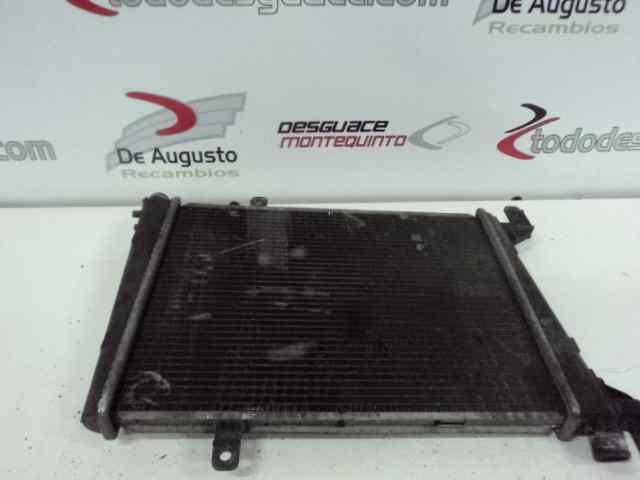  radiador agua   pendiente identificar . .