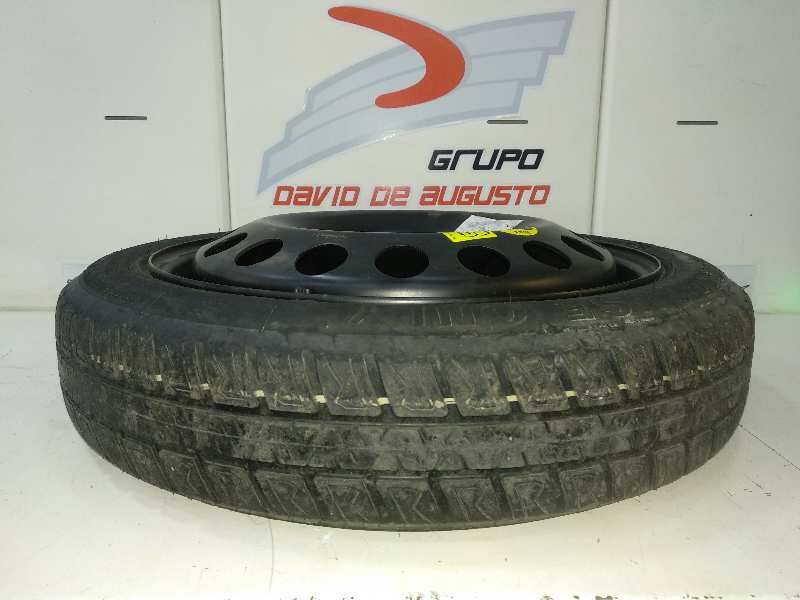 rueda de repuesto   opel meriva b excellence 1.6 cdti dpf