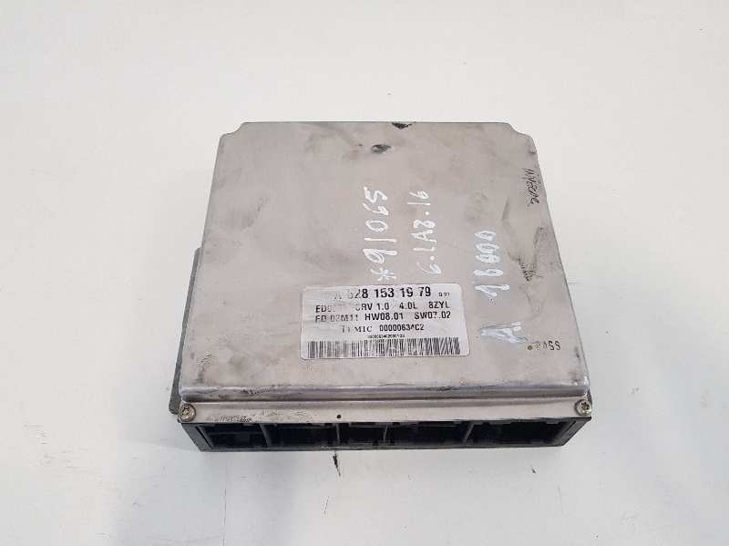  centralita motor uce   mercedes clase s (w220) berlina 320 cdi (220.025) 3.2 cdi cat