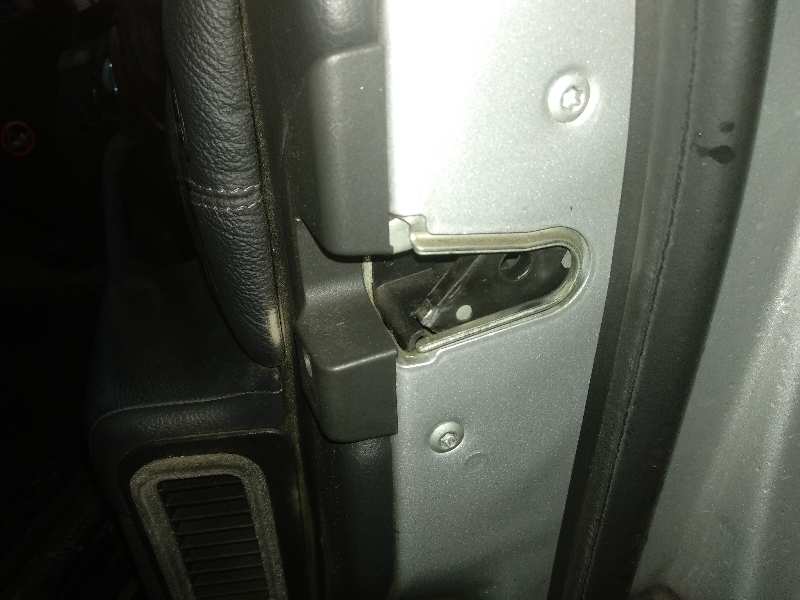  cerradura puerta delantera derecha   mercedes clase s (w220) berlina 400 cdi (220.028) 4.0 cdi 32v cat