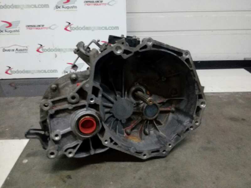  caja cambios   opel meriva cosmo 1.7 16v cdti