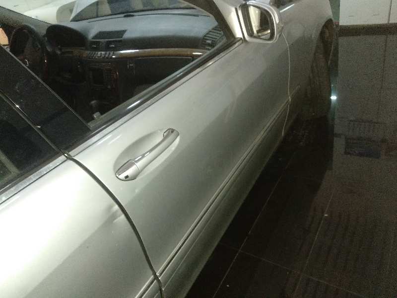  cerradura puerta delantera derecha   mercedes clase s (w220) berlina 400 cdi (220.028) 4.0 cdi 32v cat