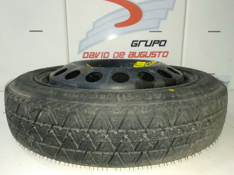  rueda de repuesto   opel meriva b excellence 1.6 cdti dpf