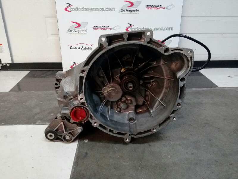  caja cambios   ford c-max titanium 1.6 16v ti-vct cat