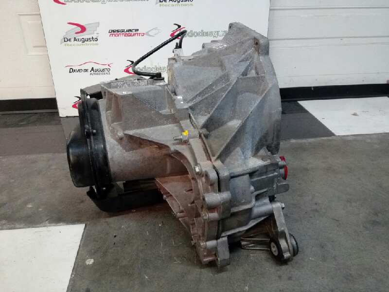  caja cambios   ford c-max titanium 1.6 16v ti-vct cat